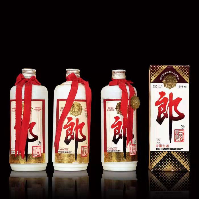 开平郎酒回收